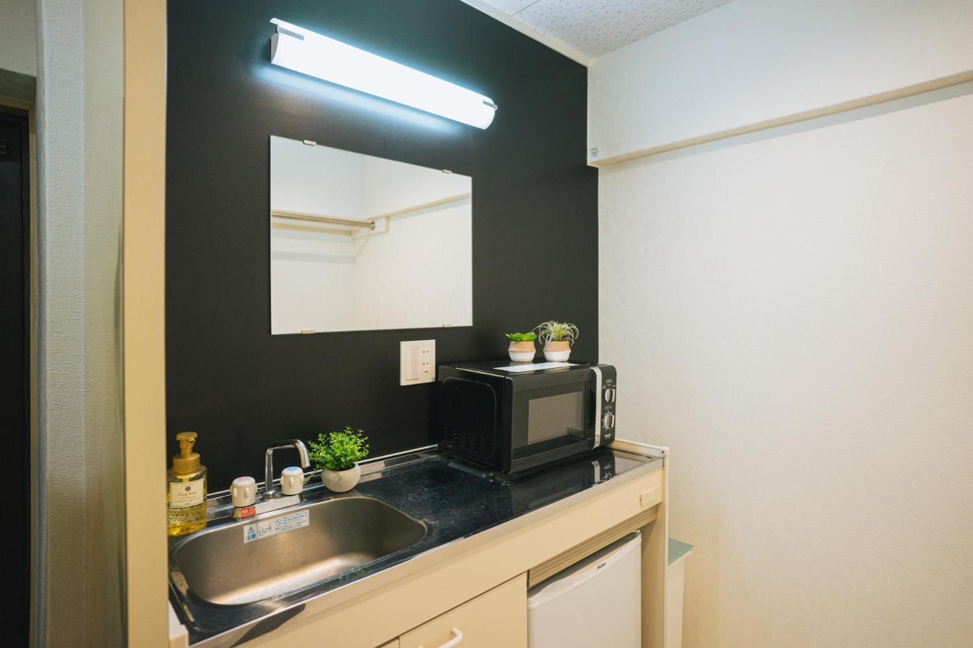 Hotel Akasaka Heights Φουκουόκα Δωμάτιο φωτογραφία
