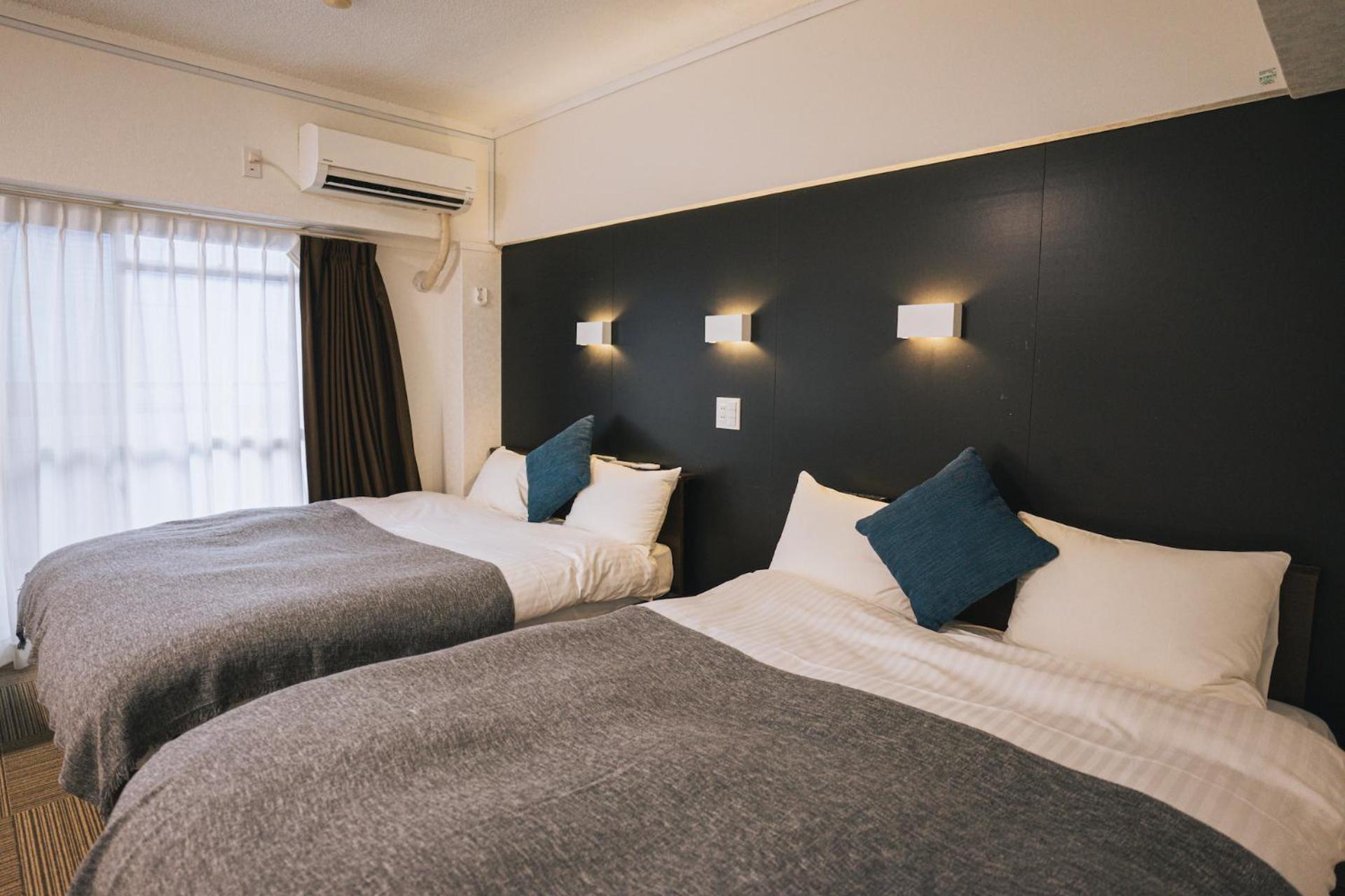 Hotel Akasaka Heights Φουκουόκα Εξωτερικό φωτογραφία