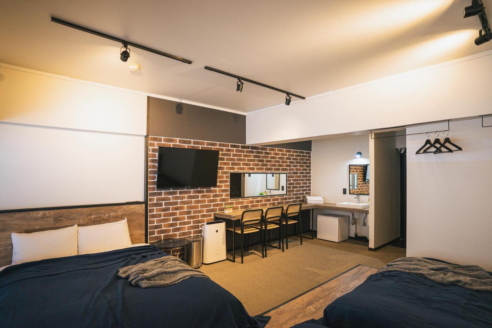 Hotel Akasaka Heights Φουκουόκα Εξωτερικό φωτογραφία