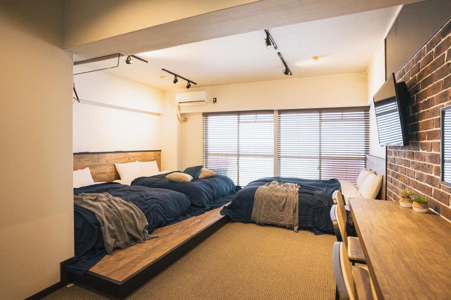 Hotel Akasaka Heights Φουκουόκα Εξωτερικό φωτογραφία