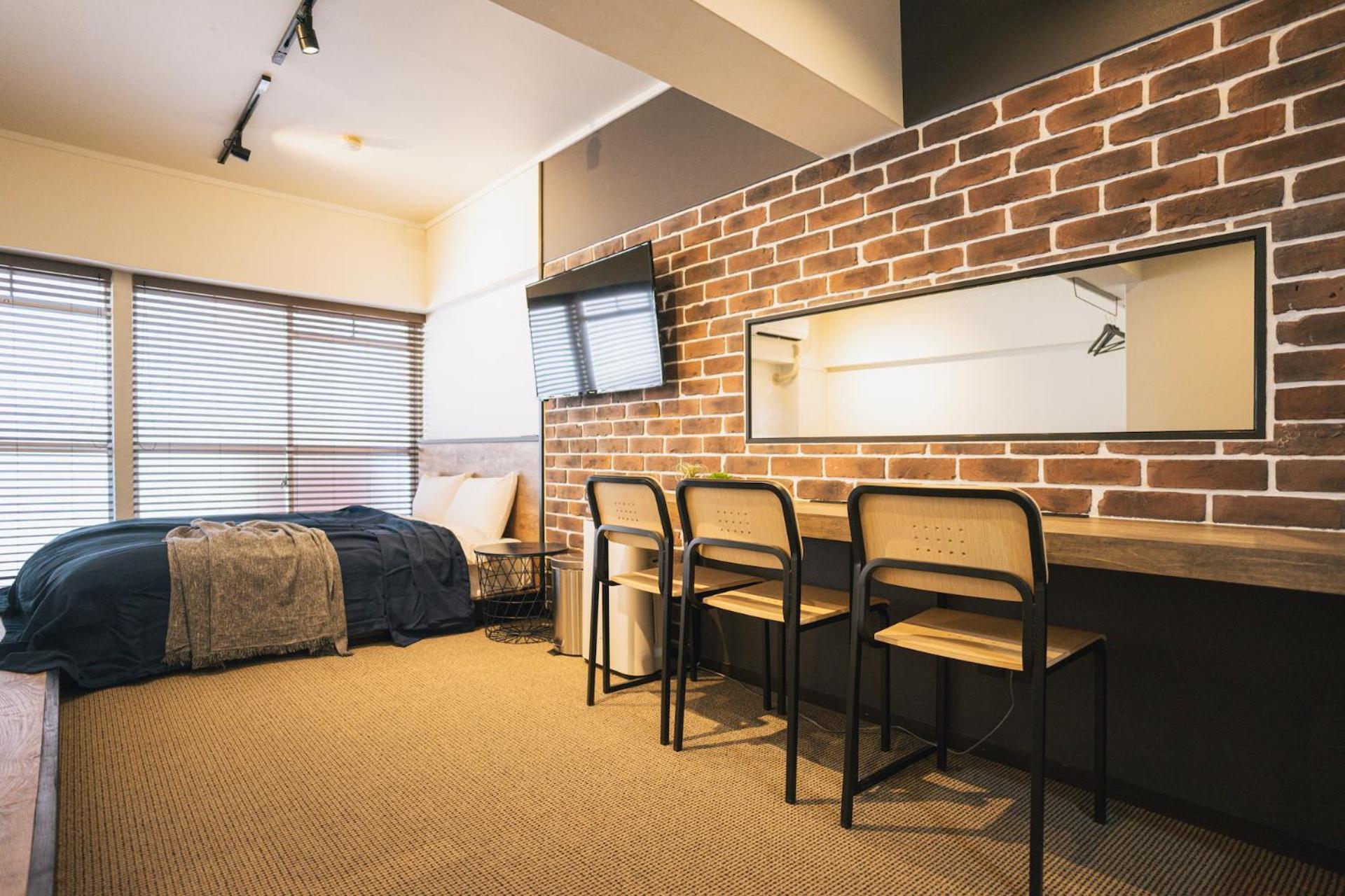 Hotel Akasaka Heights Φουκουόκα Δωμάτιο φωτογραφία