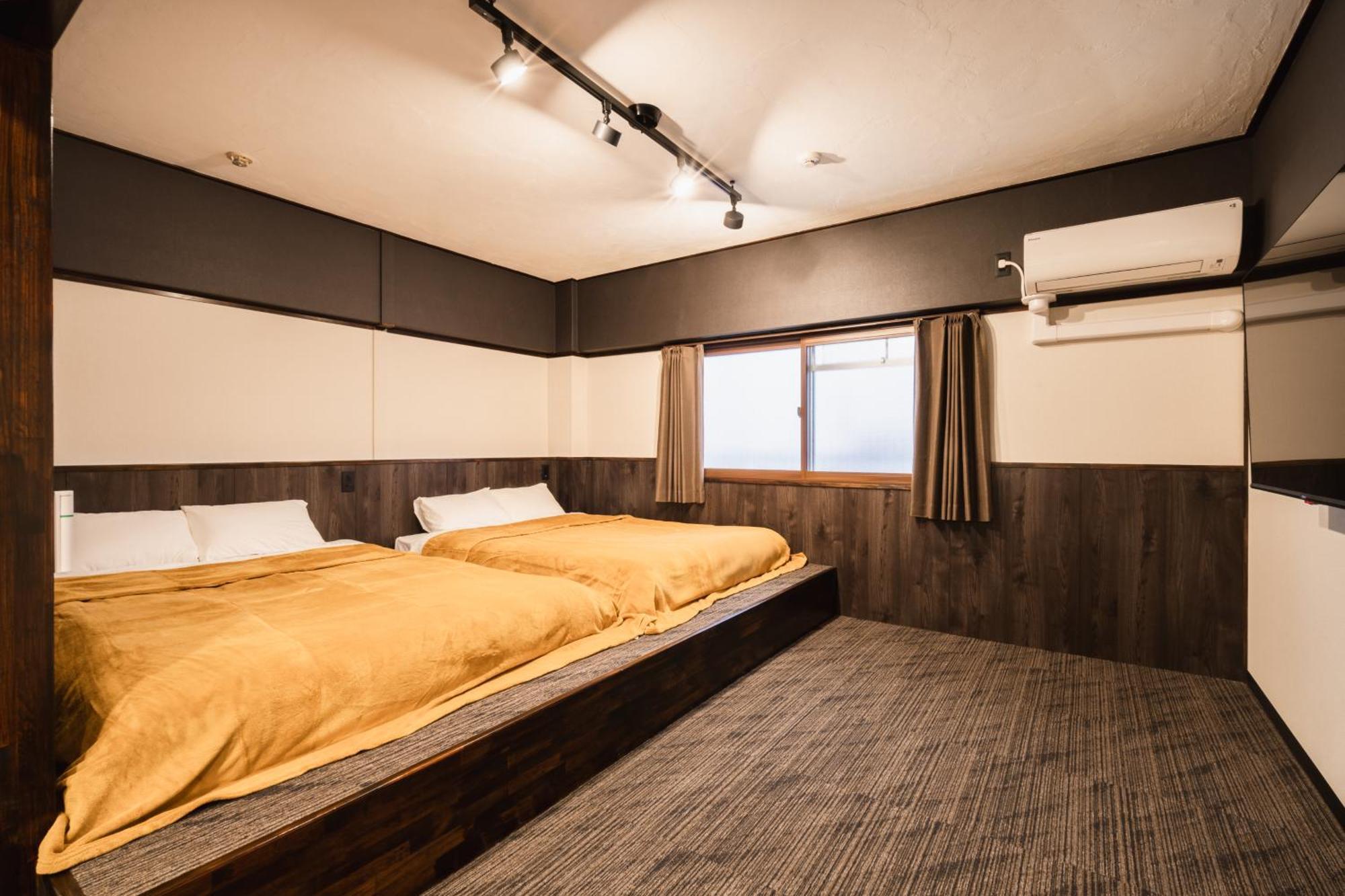 Hotel Akasaka Heights Φουκουόκα Δωμάτιο φωτογραφία