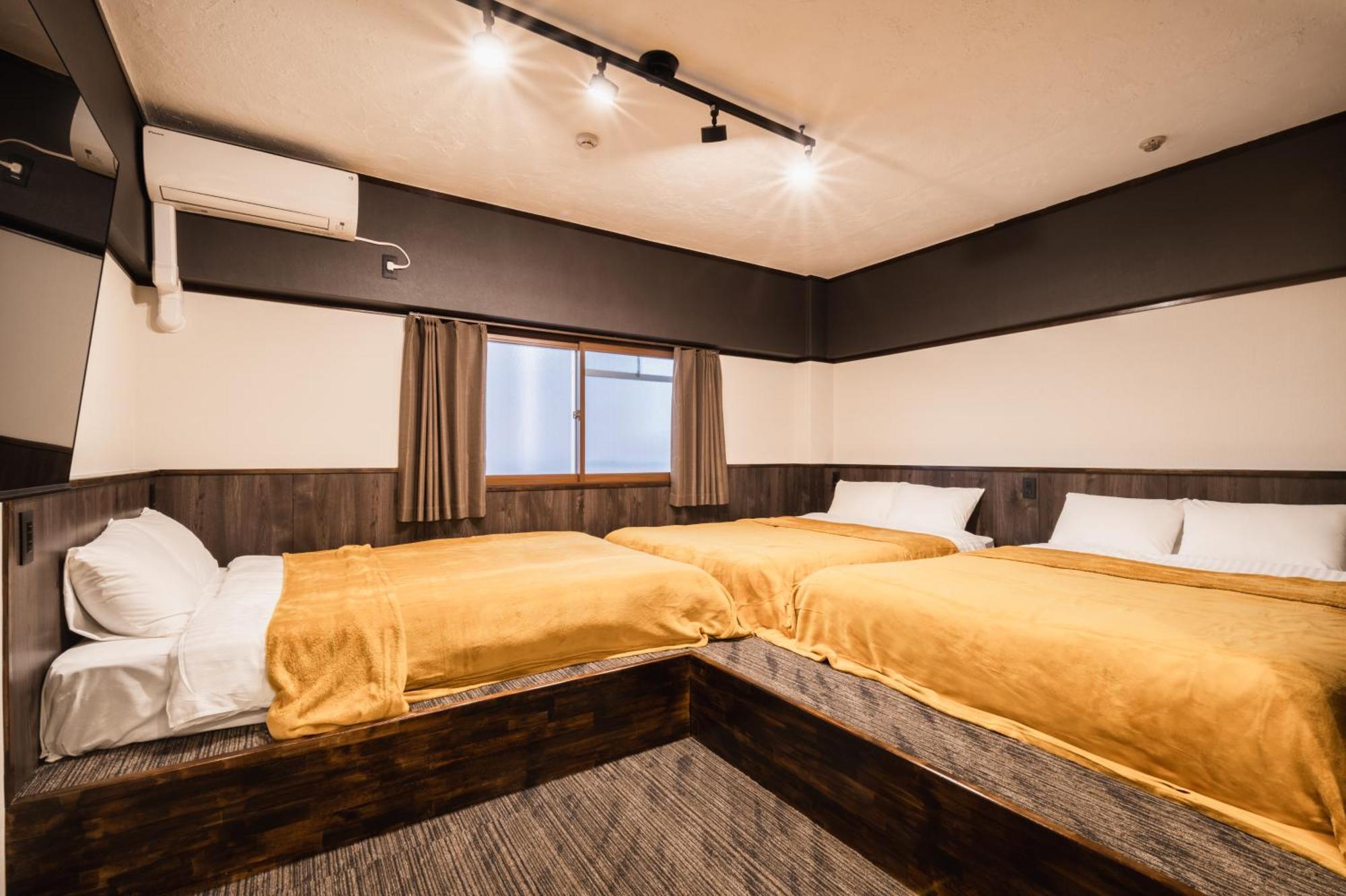 Hotel Akasaka Heights Φουκουόκα Εξωτερικό φωτογραφία