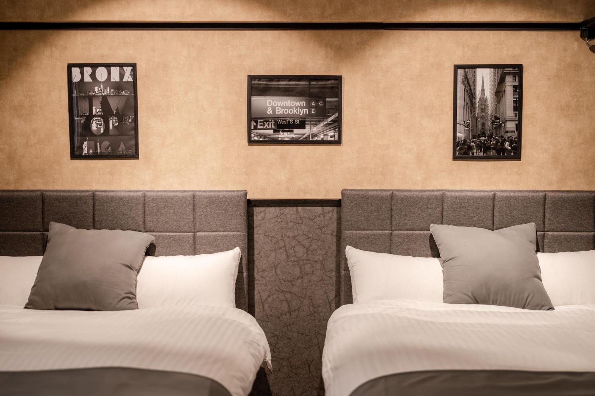 Hotel Akasaka Heights Φουκουόκα Δωμάτιο φωτογραφία
