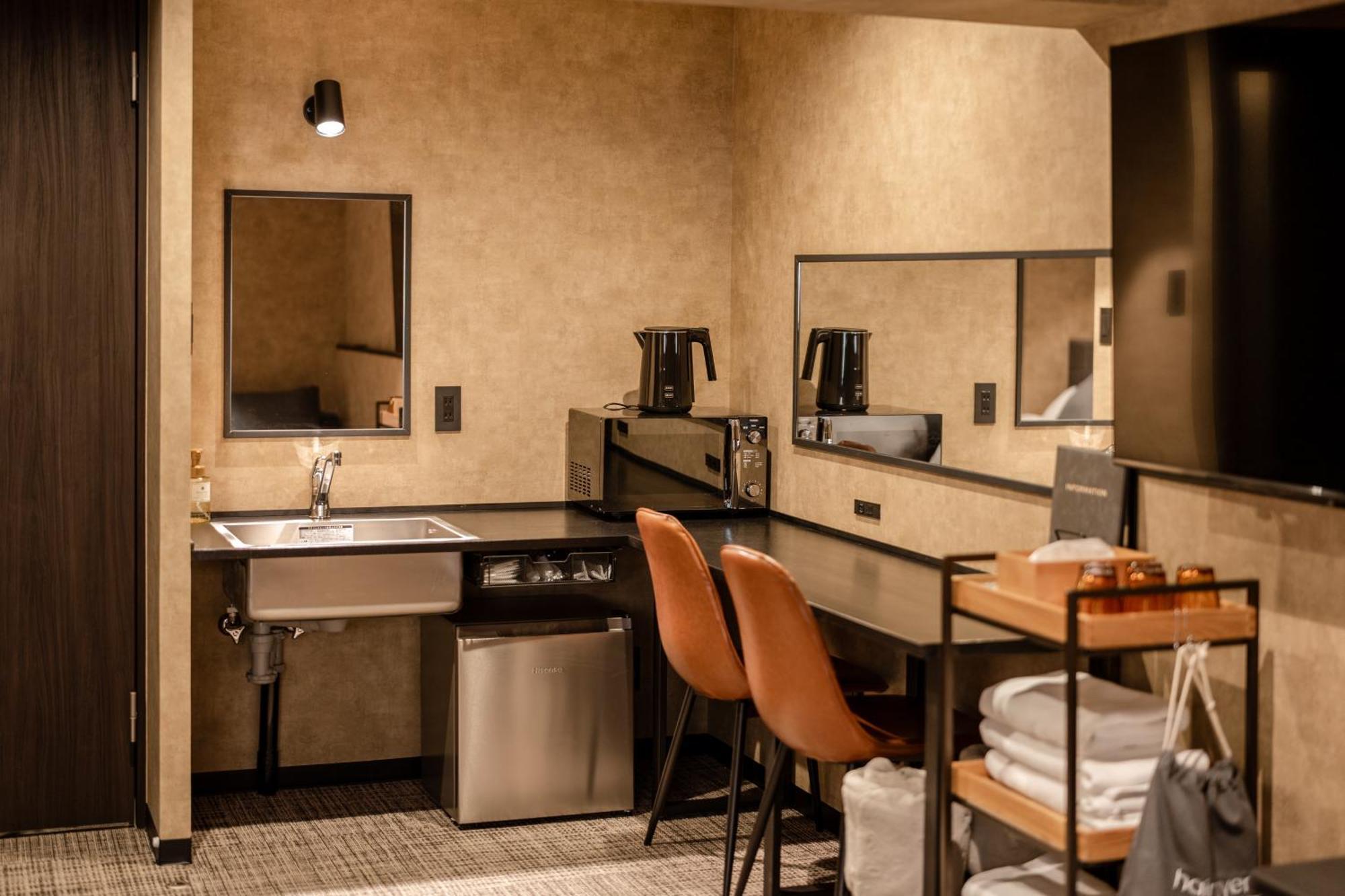 Hotel Akasaka Heights Φουκουόκα Δωμάτιο φωτογραφία