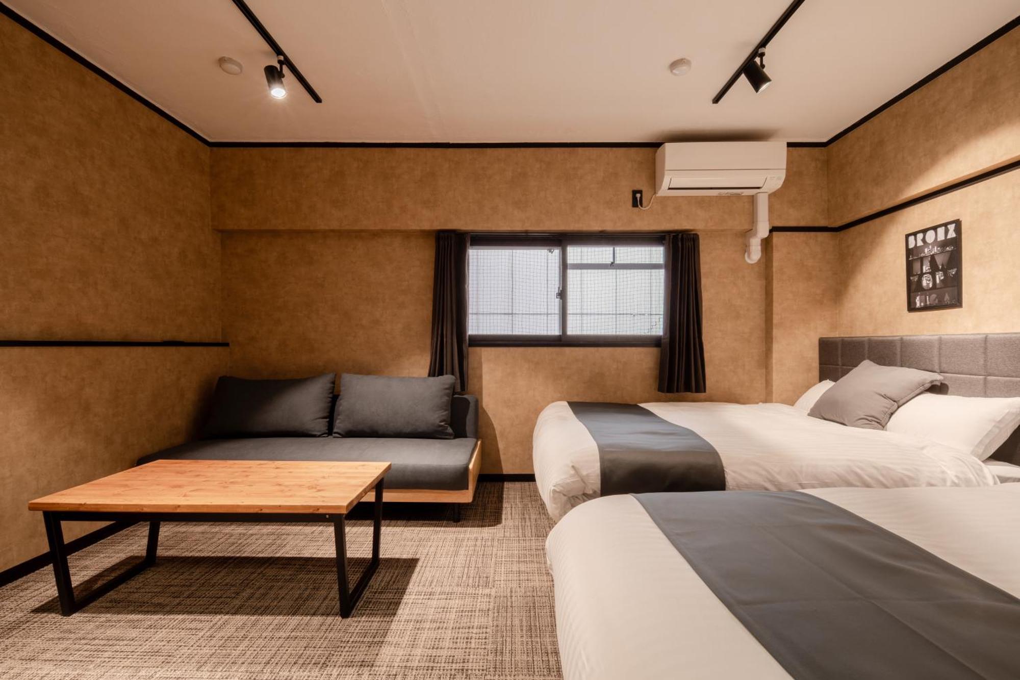 Hotel Akasaka Heights Φουκουόκα Εξωτερικό φωτογραφία